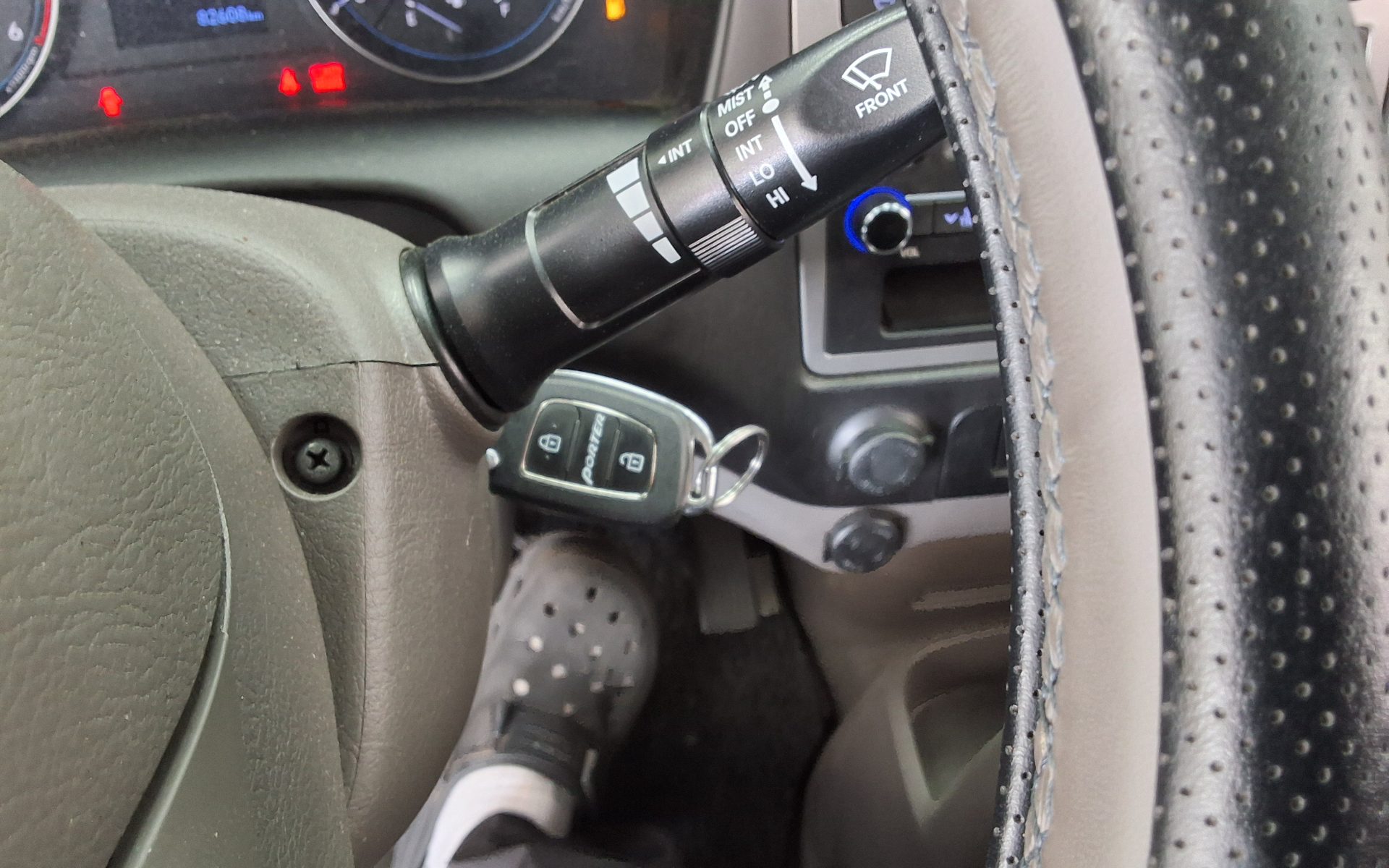 2022 - hyundai porter