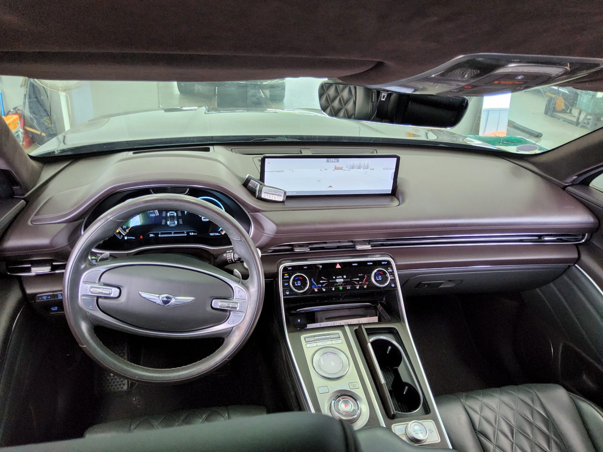 2020 - genesis gv80