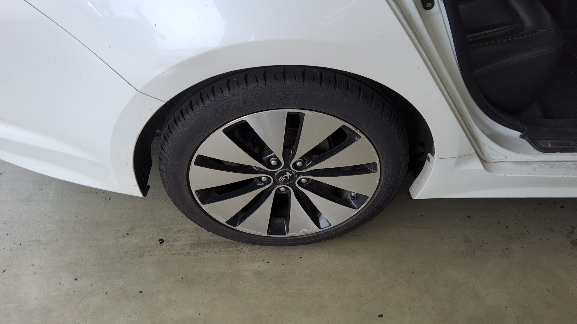 2011 - kia k5