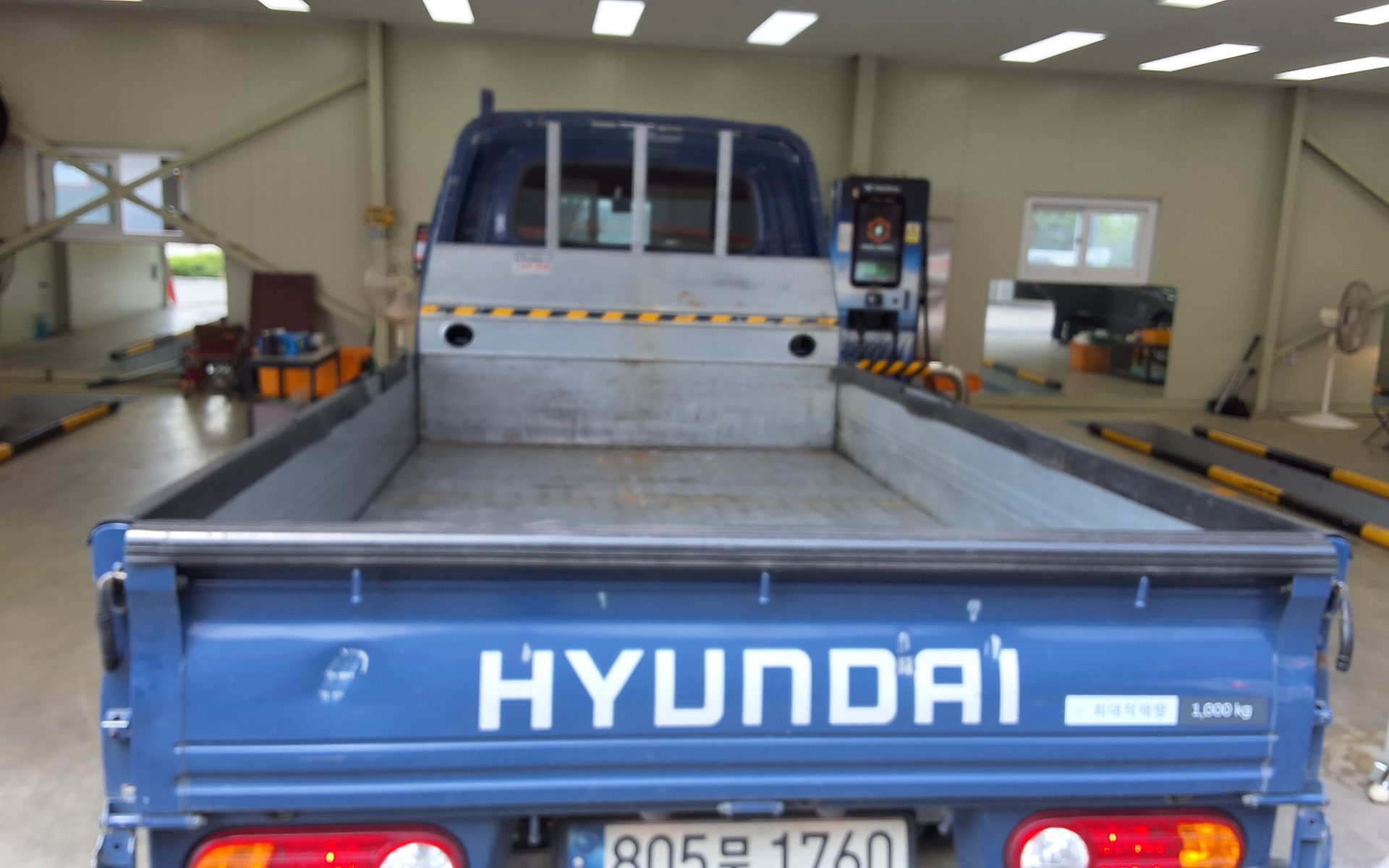 2022 - hyundai porter