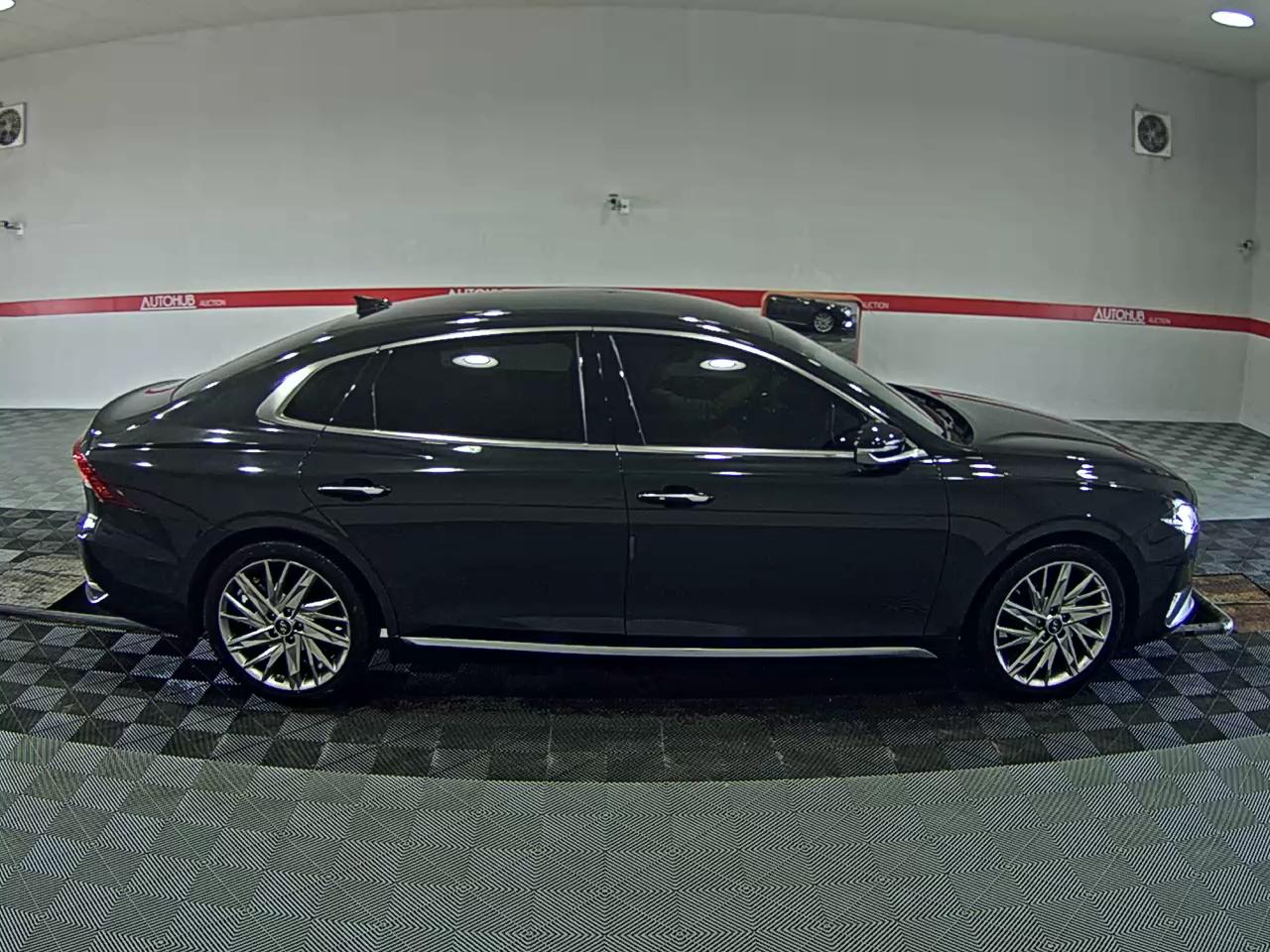 2020 - hyundai grandeur