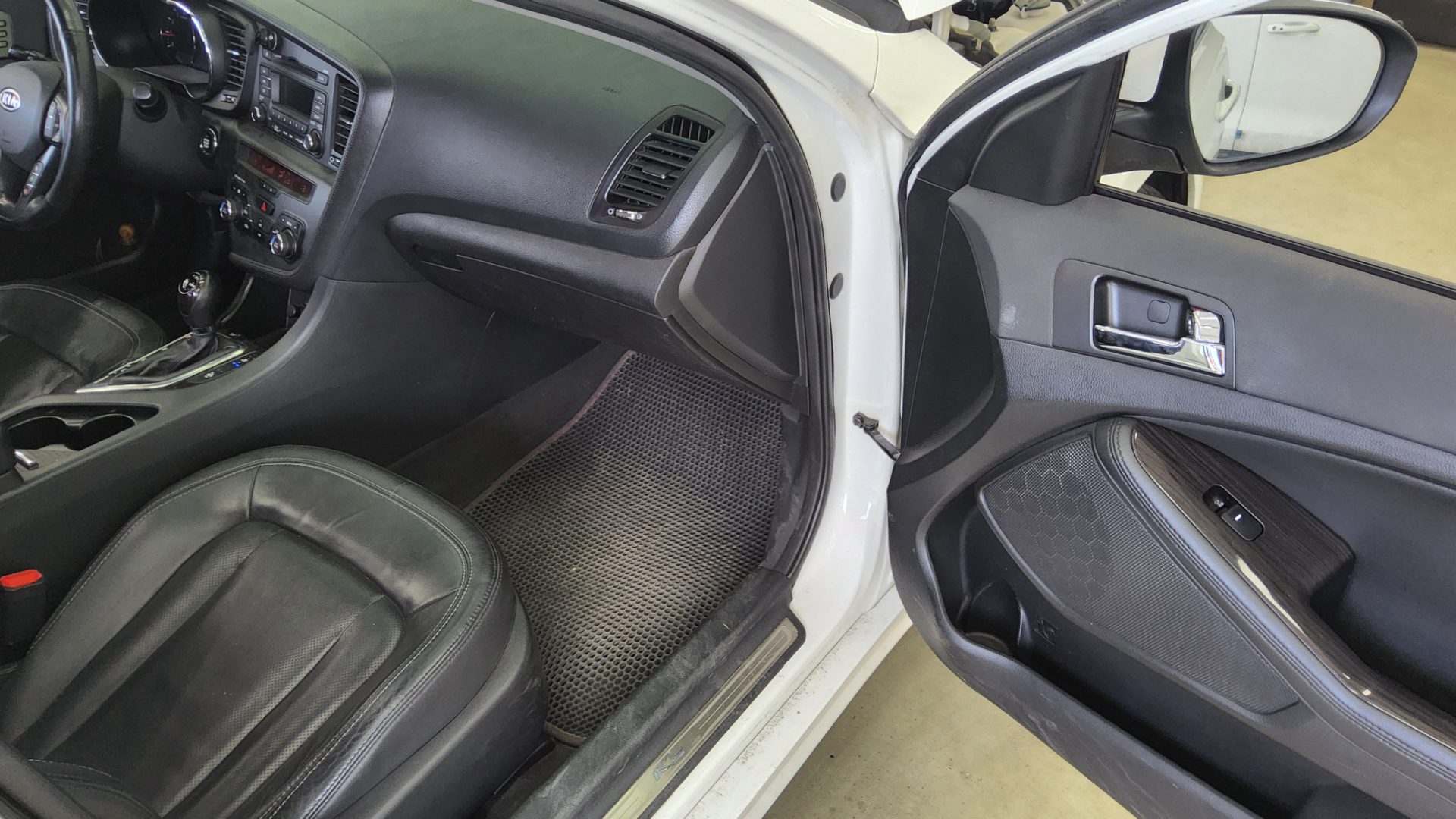 2011 - kia k5