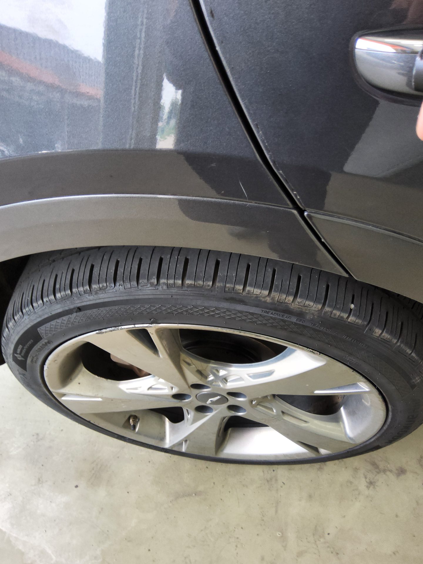 2020 - genesis gv80
