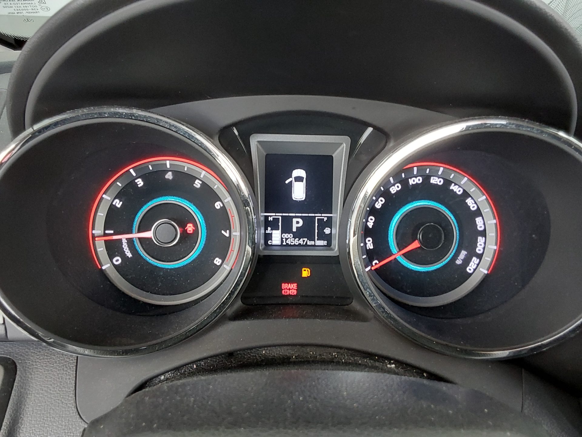 2018 - ssangyong tivoli