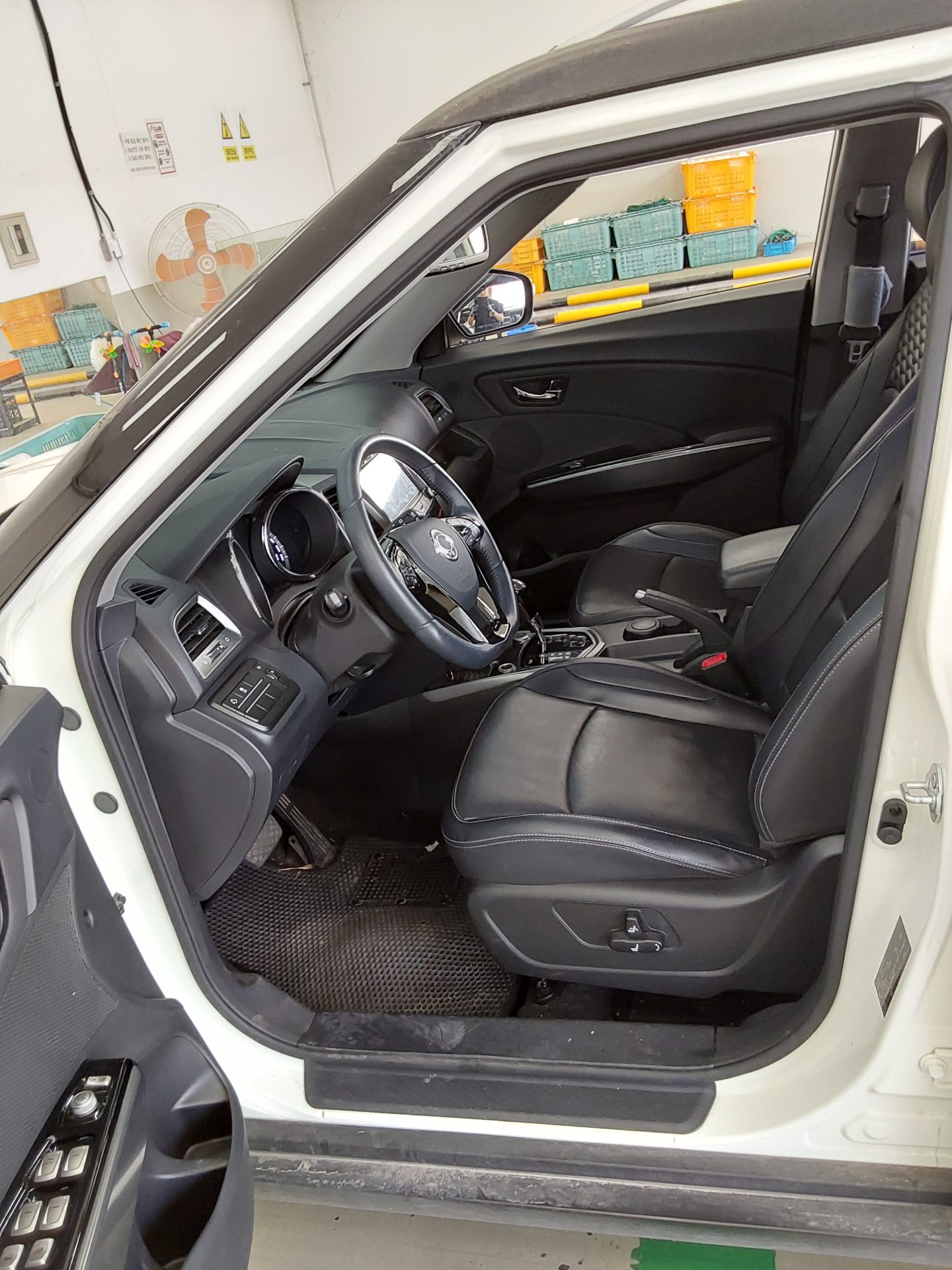 2018 - ssangyong tivoli