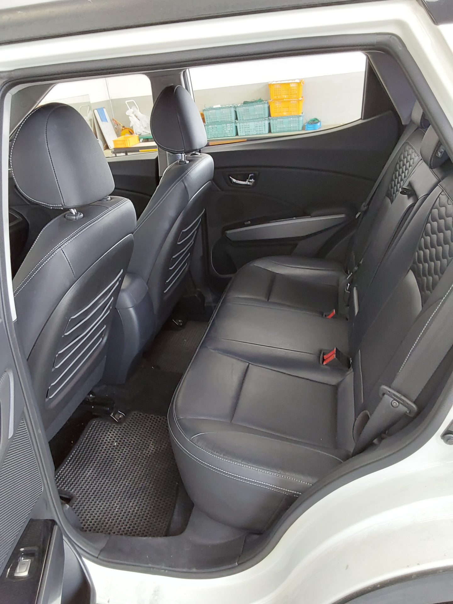 2018 - ssangyong tivoli