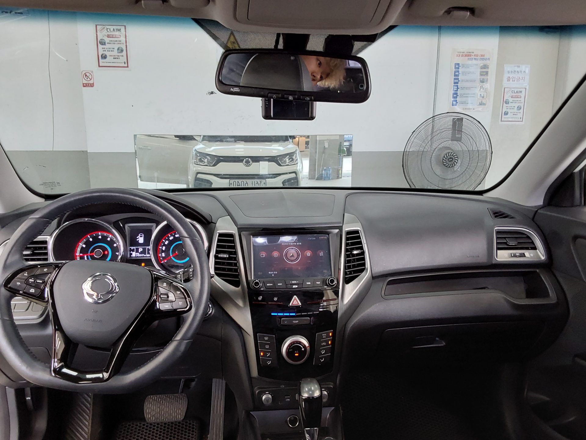 2018 - ssangyong tivoli