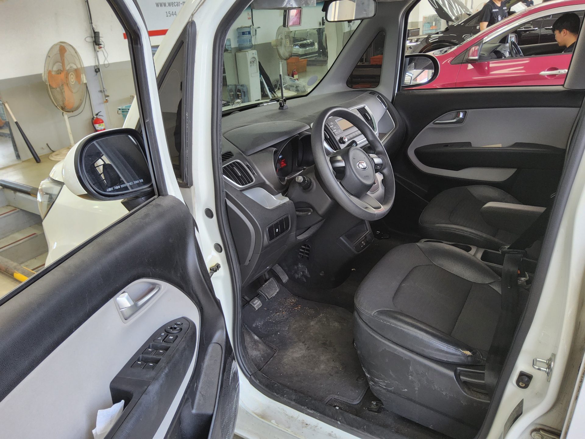 2019 - kia ray