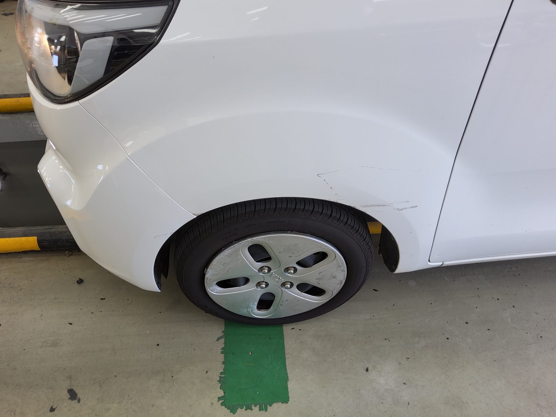 2019 - kia ray
