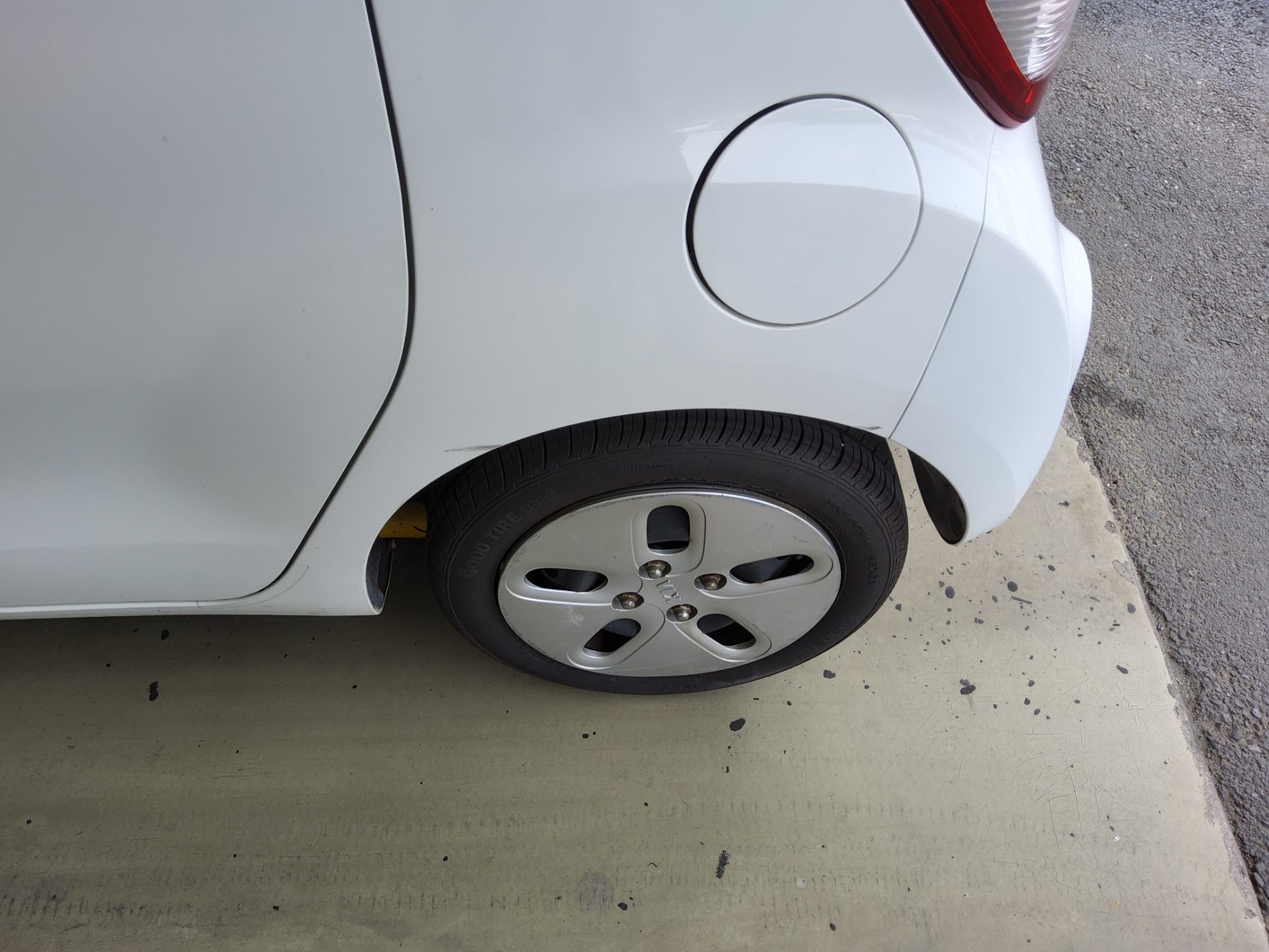 2019 - kia ray
