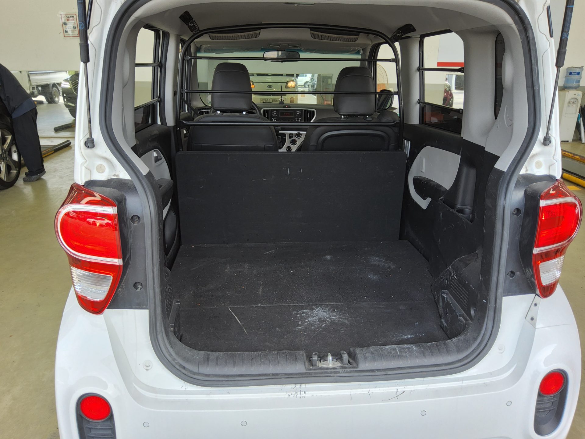 2019 - kia ray