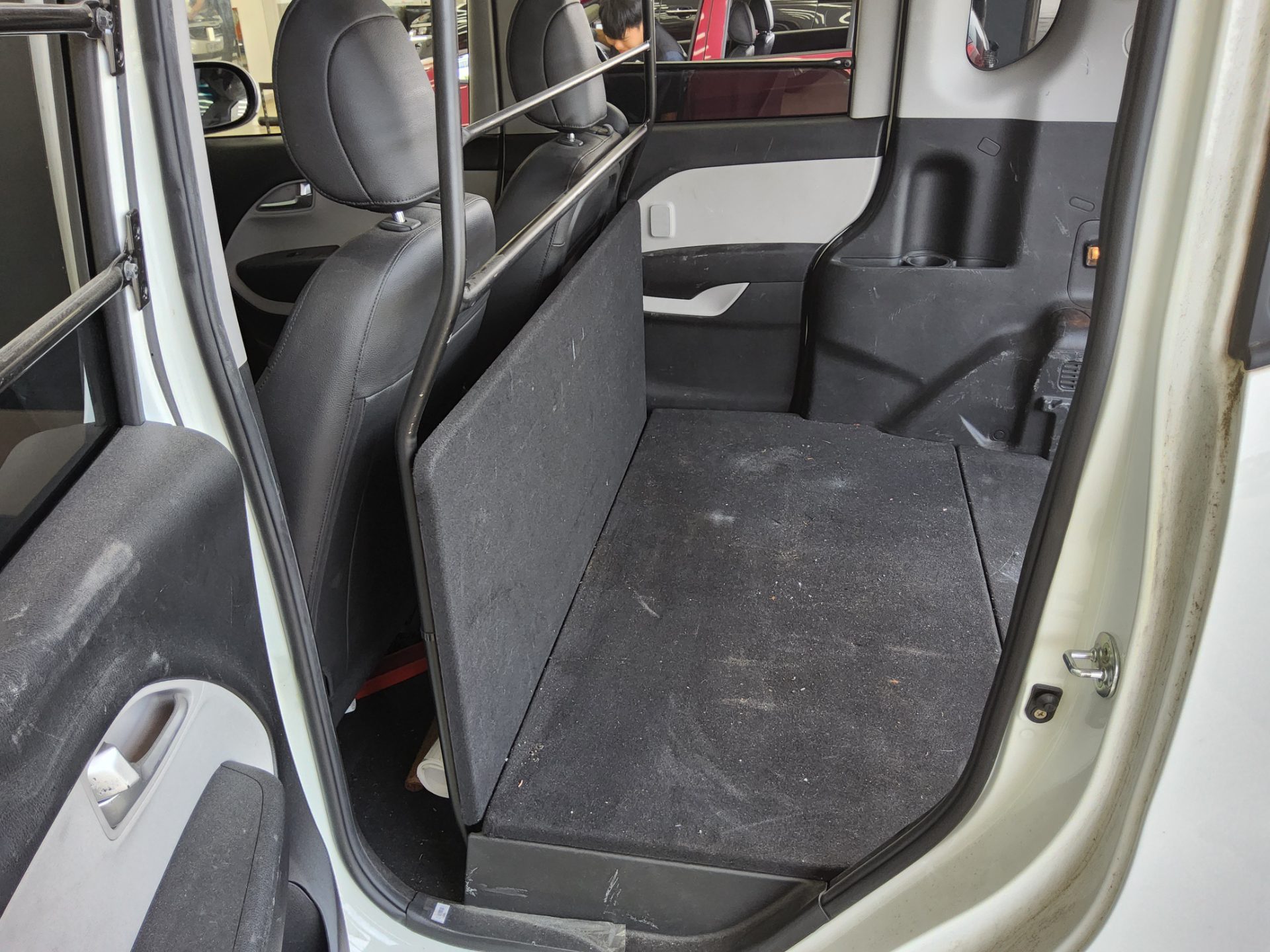 2019 - kia ray