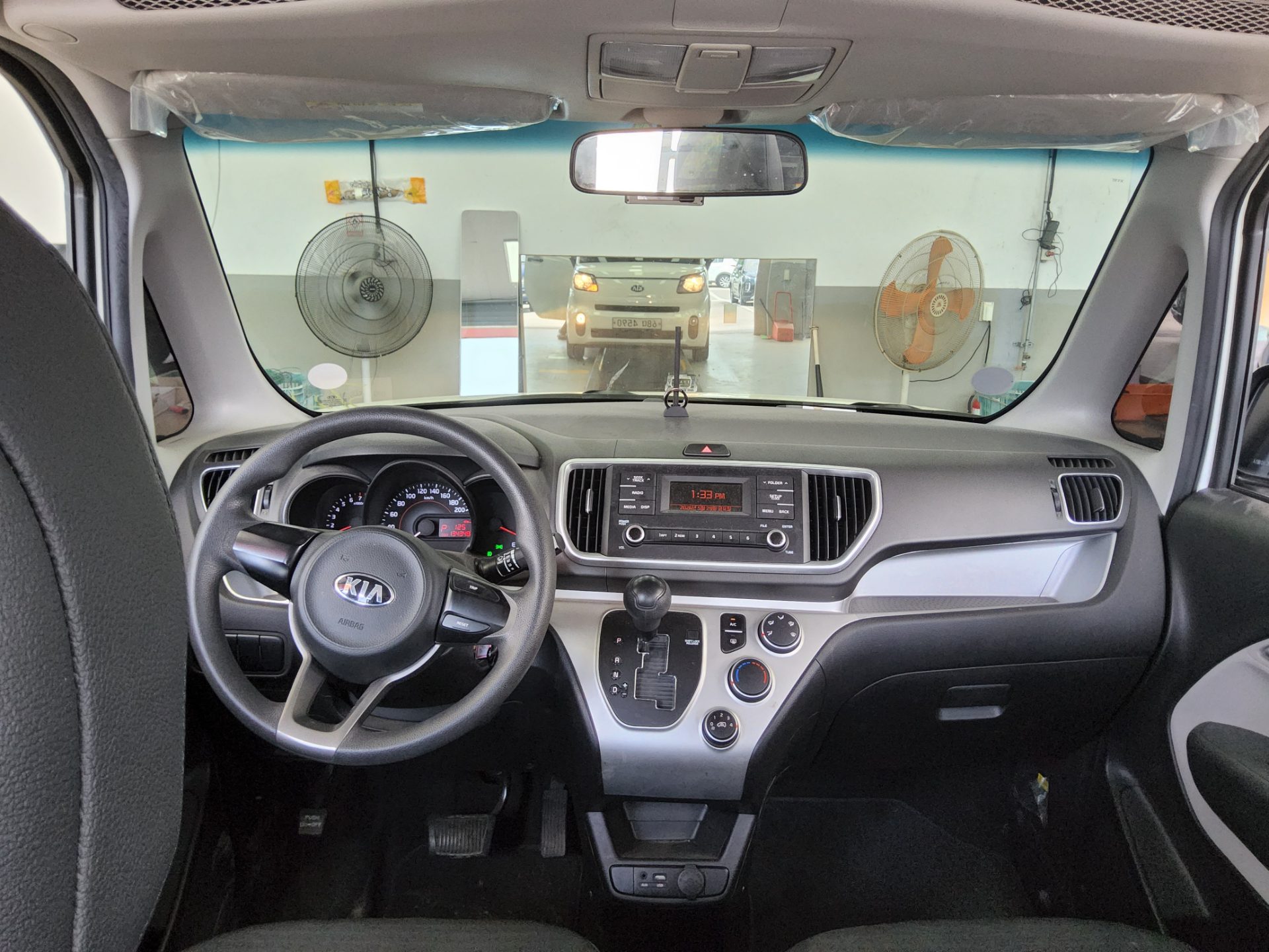 2019 - kia ray