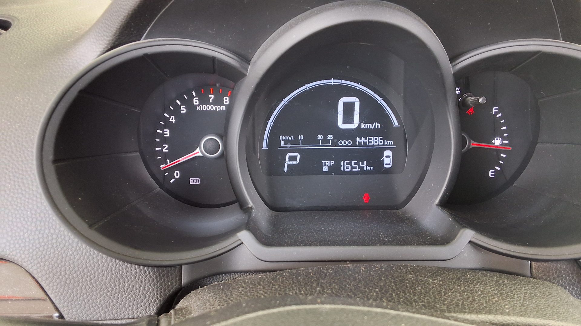 2015 - kia morning