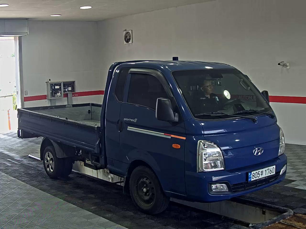 2022 - hyundai porter