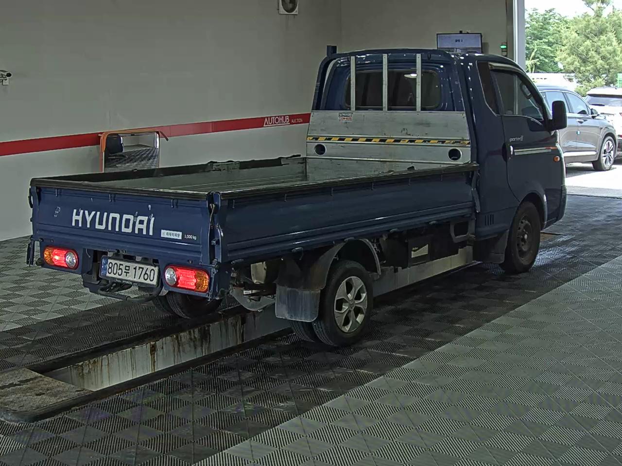 2022 - hyundai porter