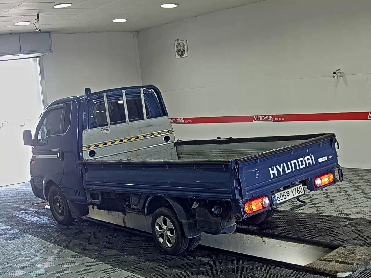 2022 - hyundai porter