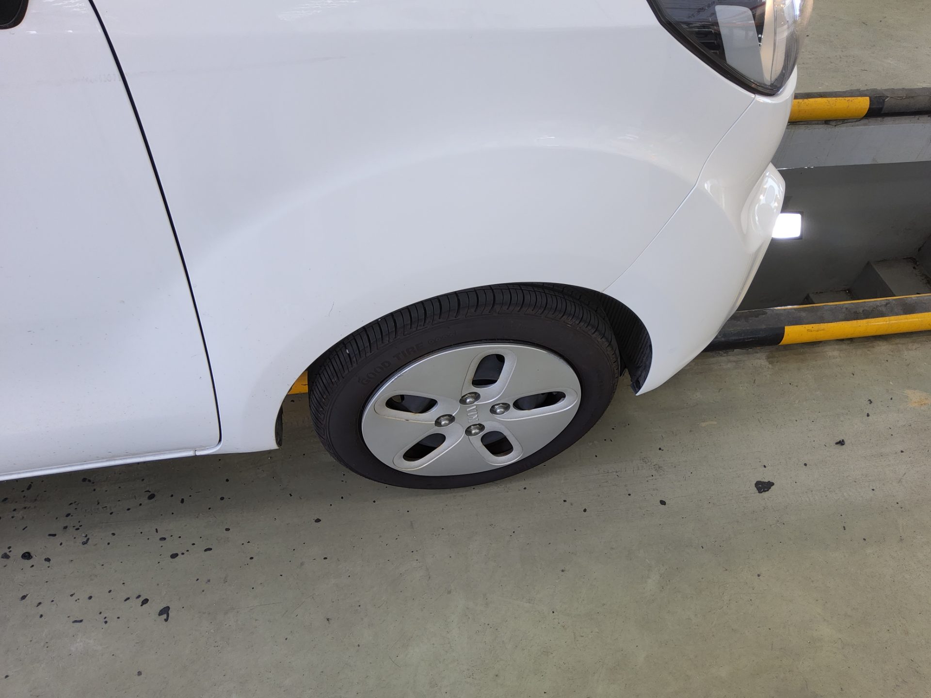 2019 - kia ray