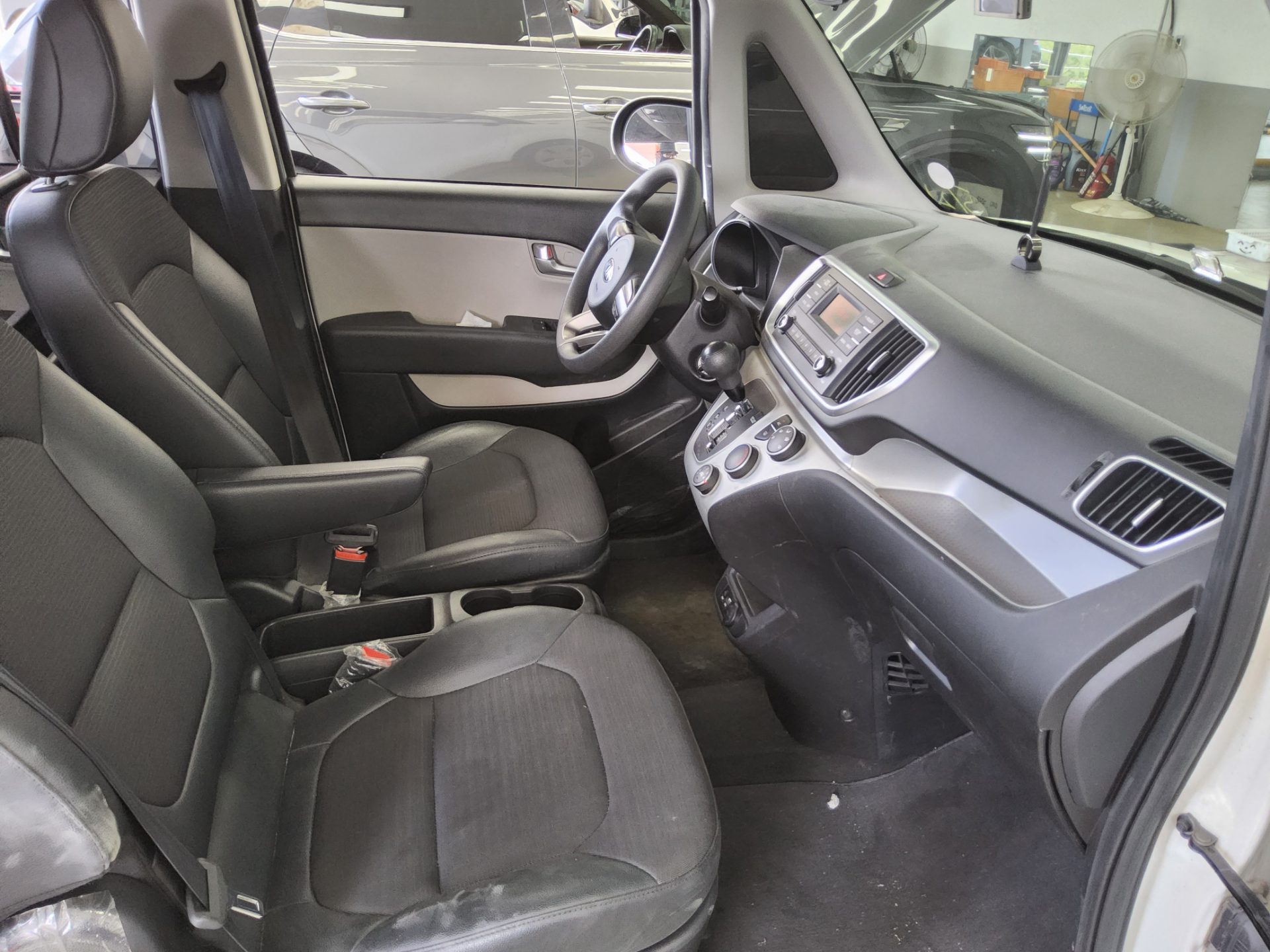 2019 - kia ray