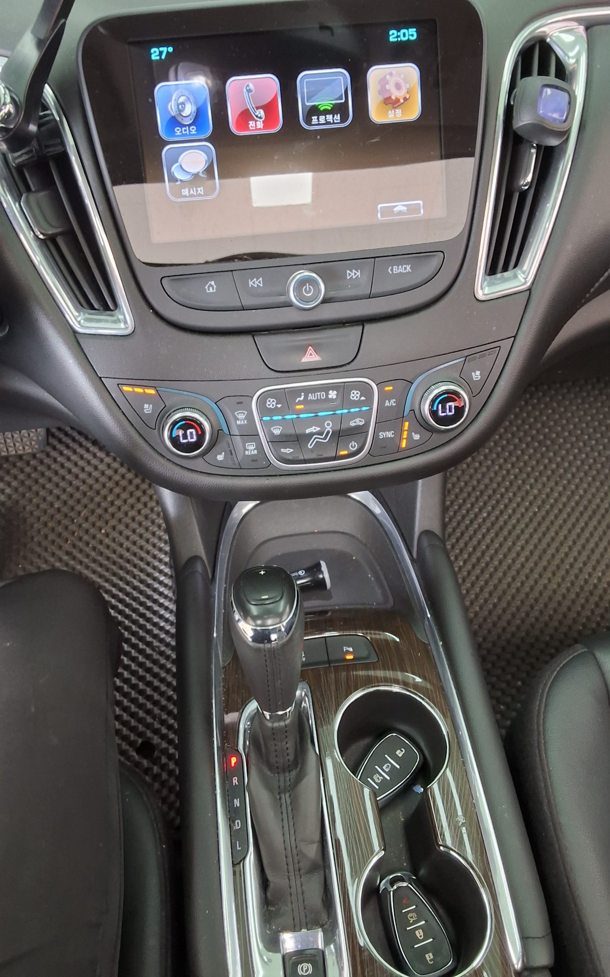 2017 - chevrolet malibu
