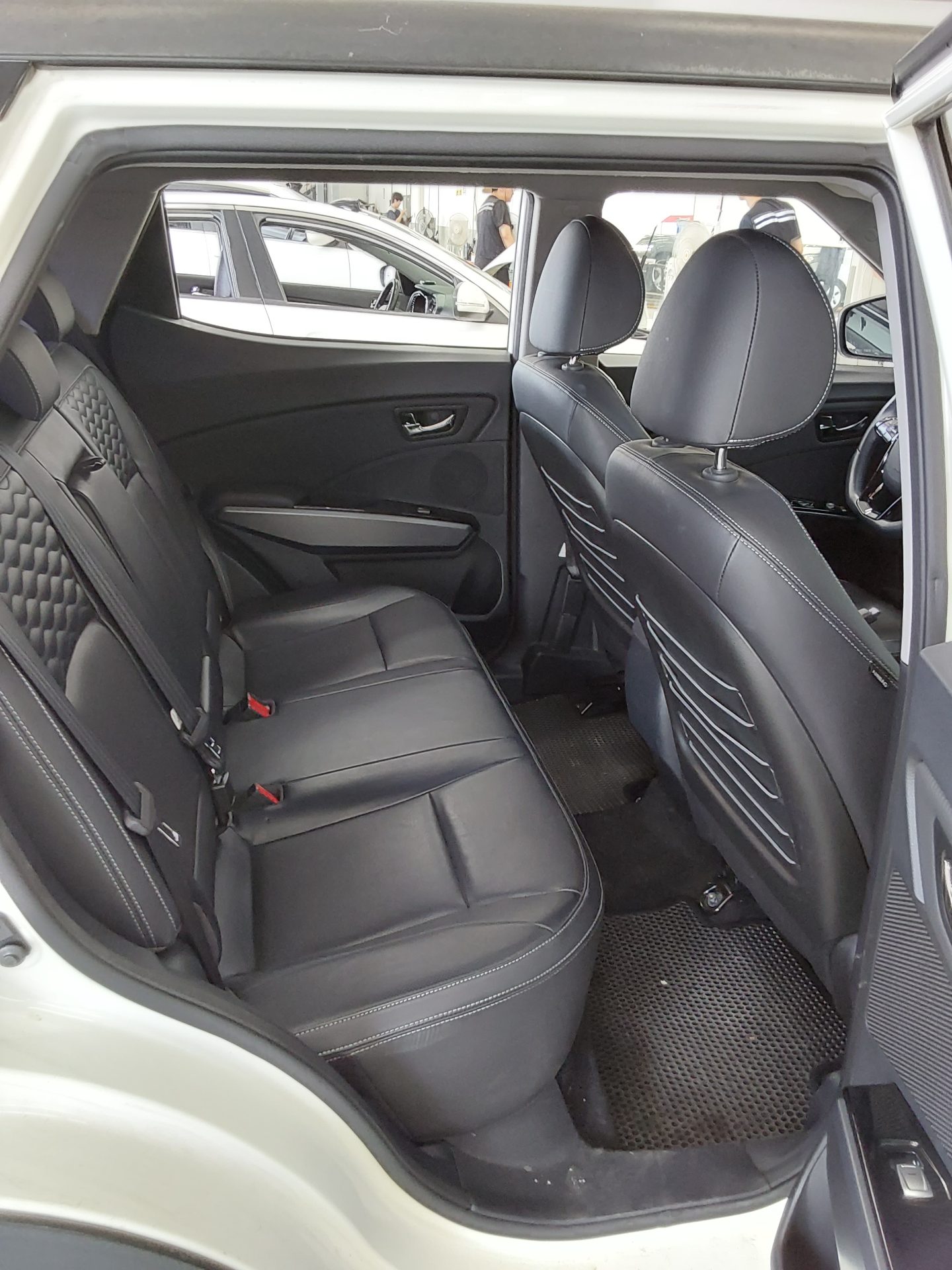 2018 - ssangyong tivoli