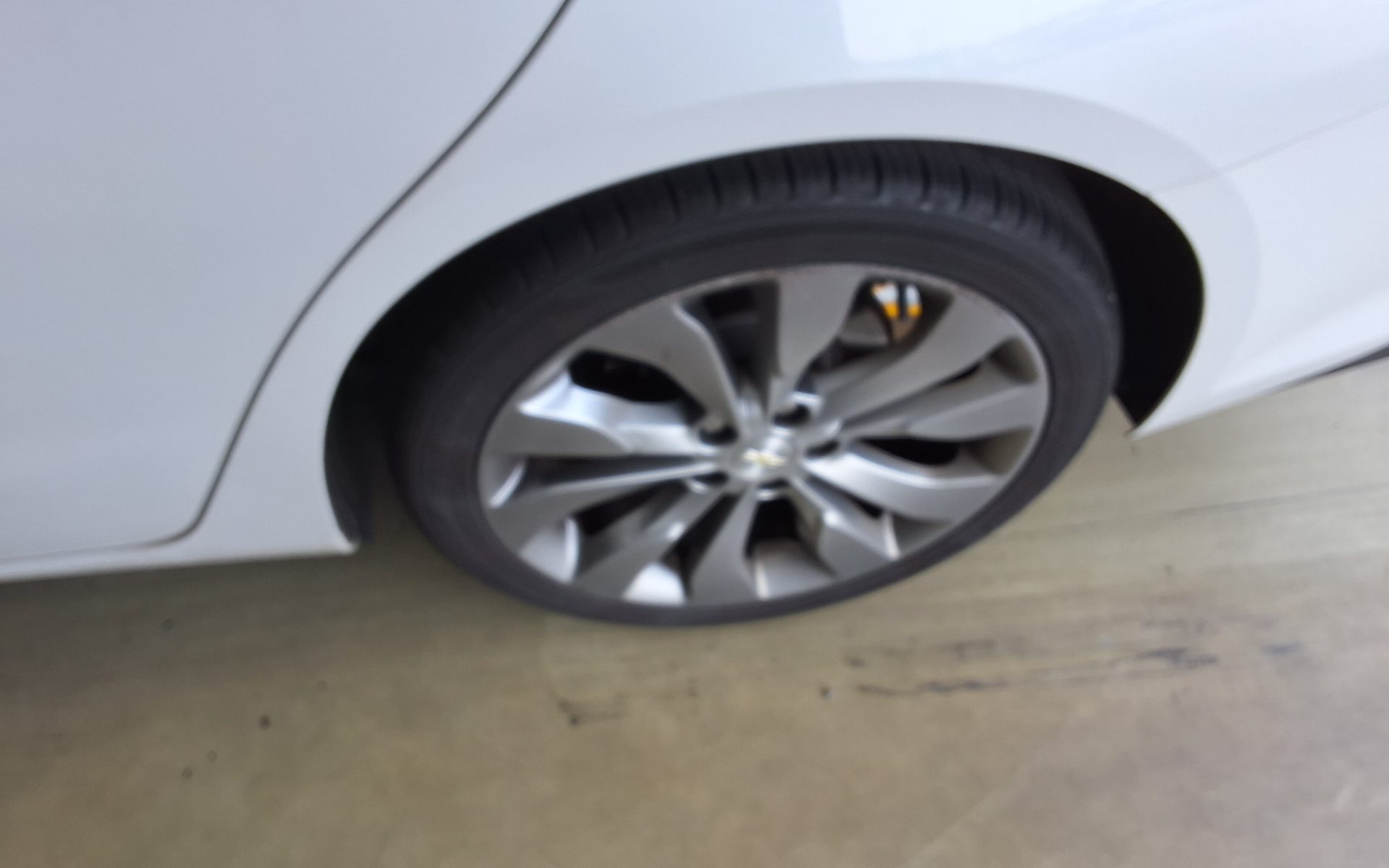 2017 - chevrolet malibu