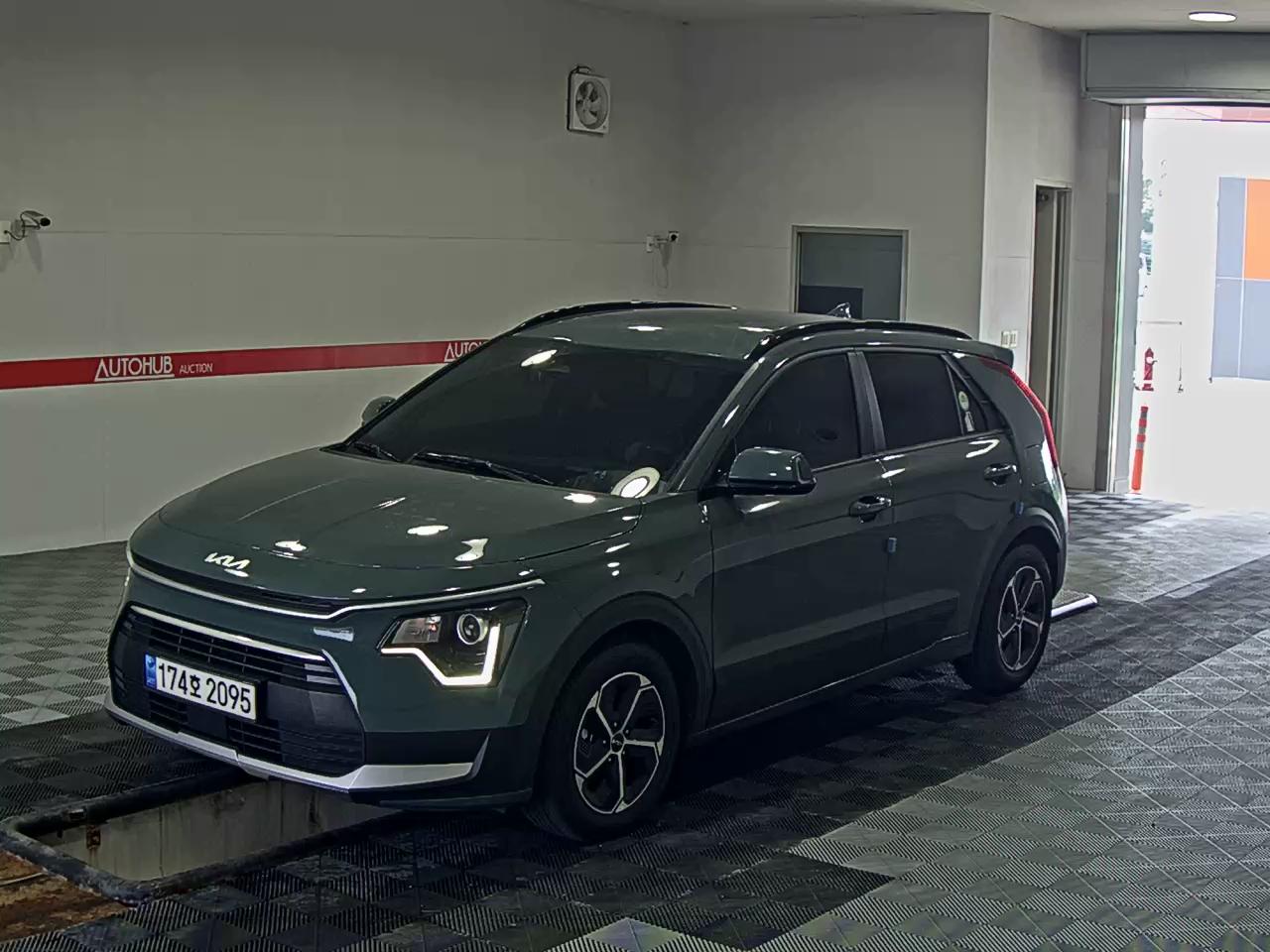 KIA NIRO HEV