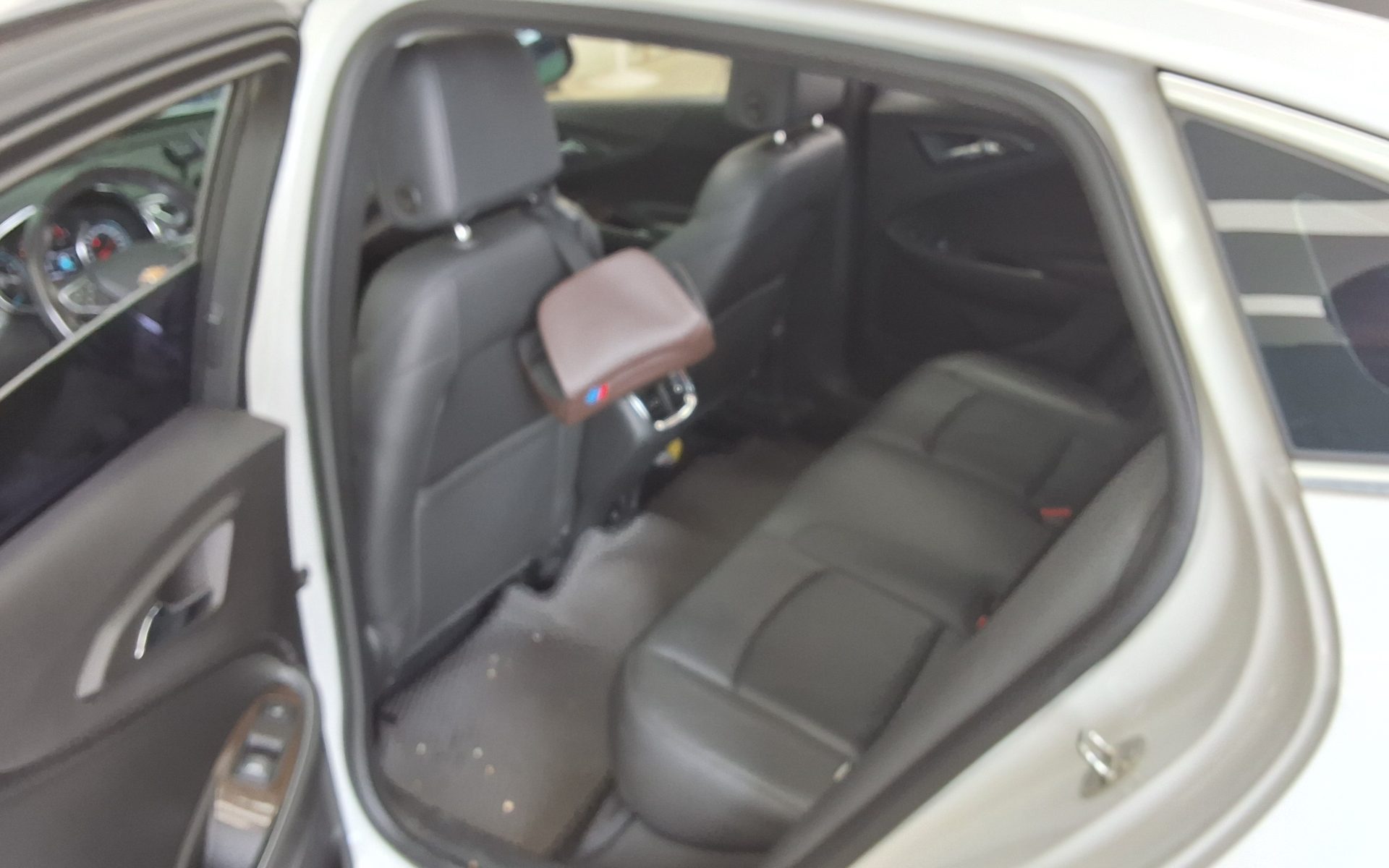 2017 - chevrolet malibu