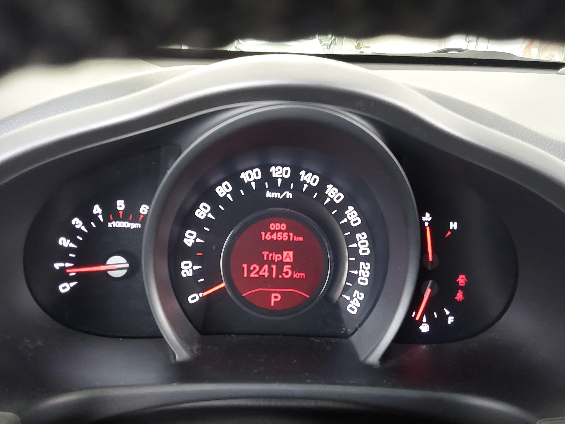 2011 - kia sportage