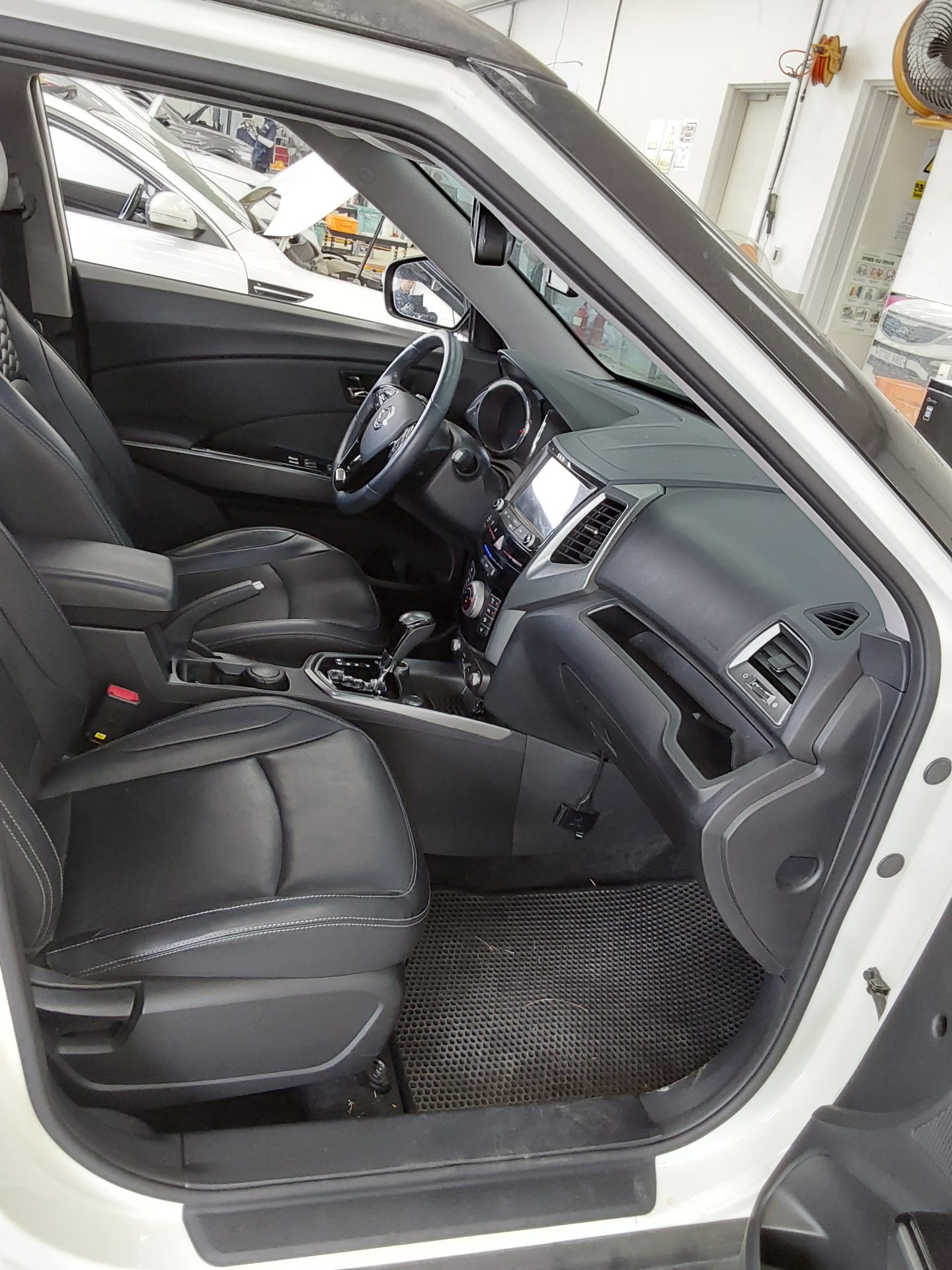 2018 - ssangyong tivoli