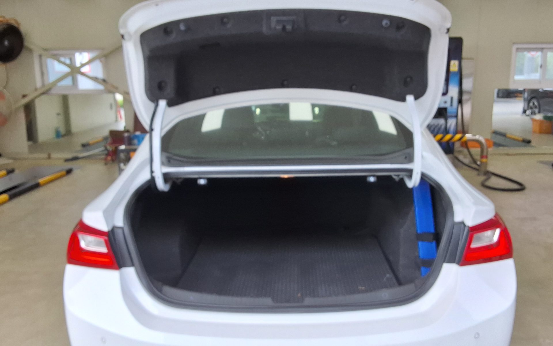 2017 - chevrolet malibu