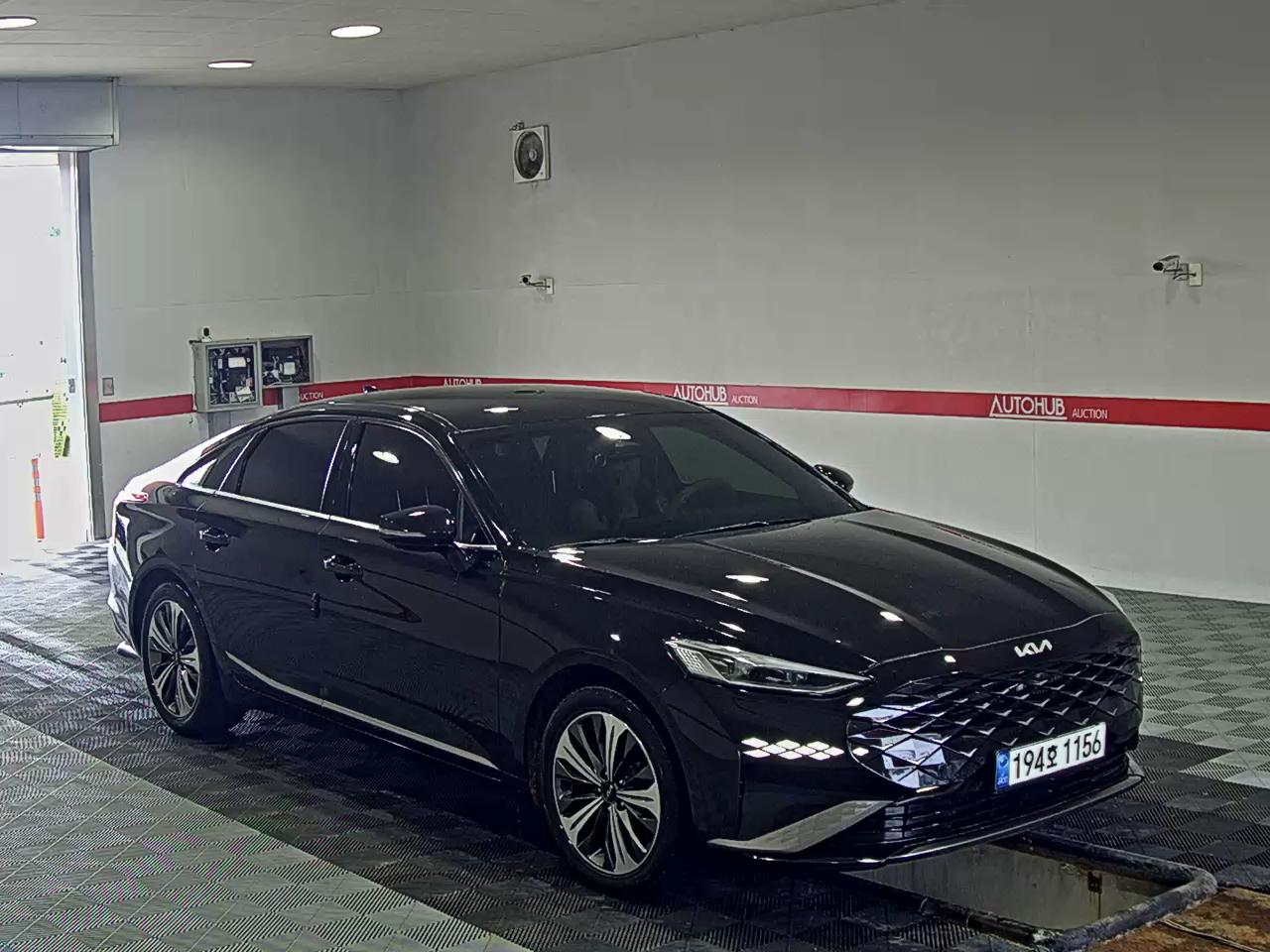 2022 - kia k8