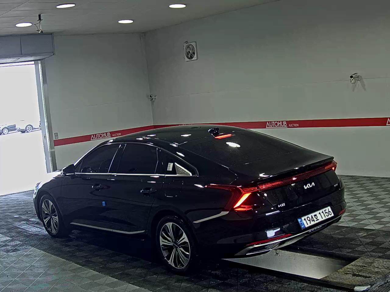 2022 - kia k8