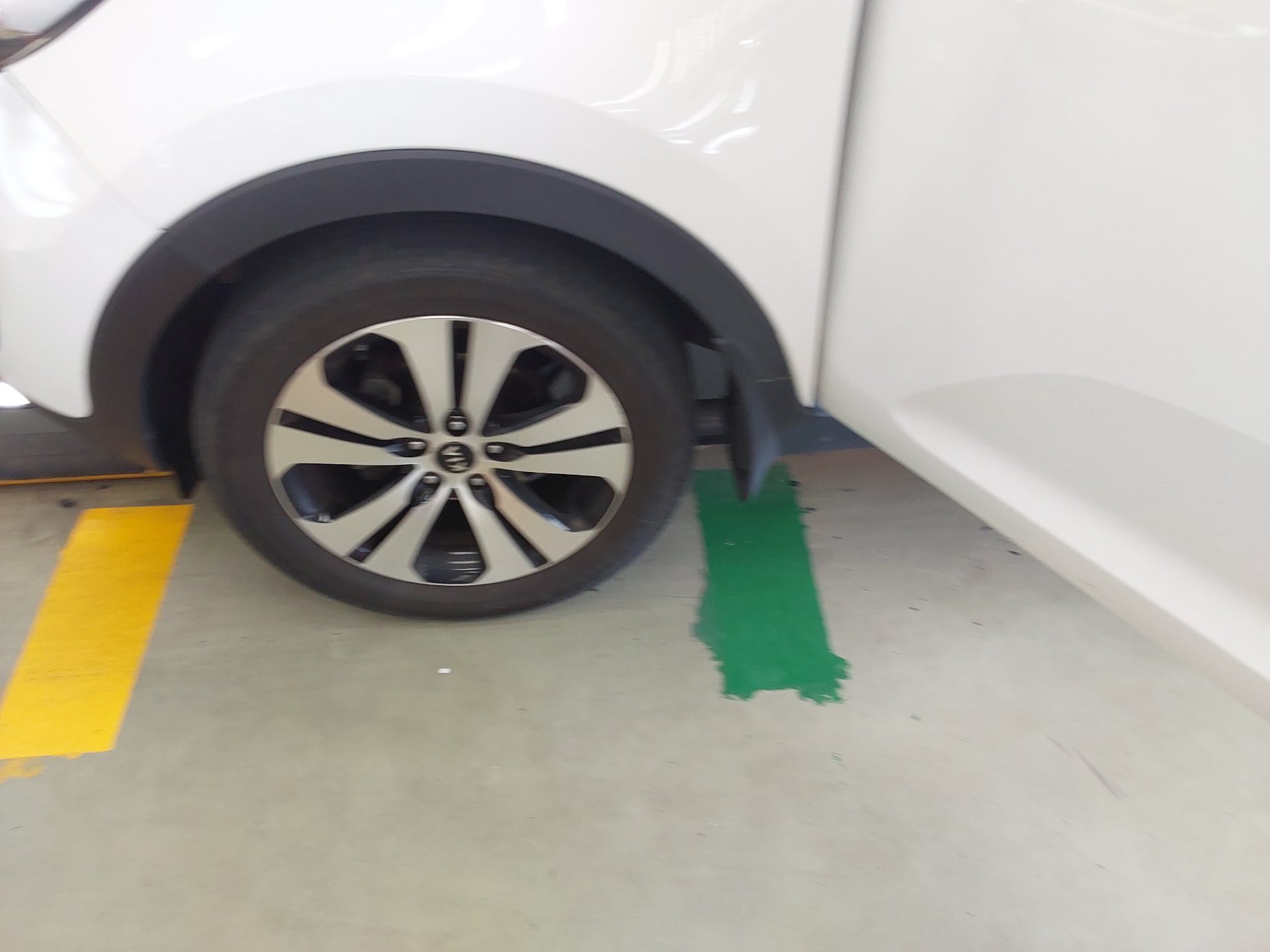 2011 - kia sportage