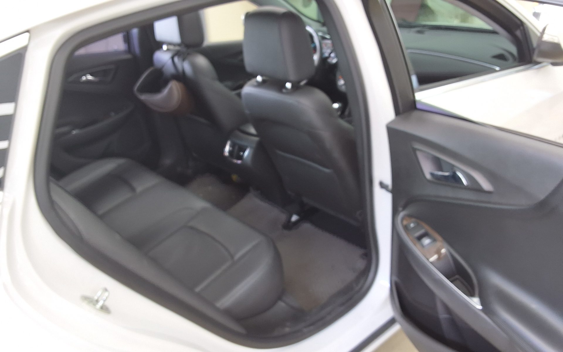 2017 - chevrolet malibu