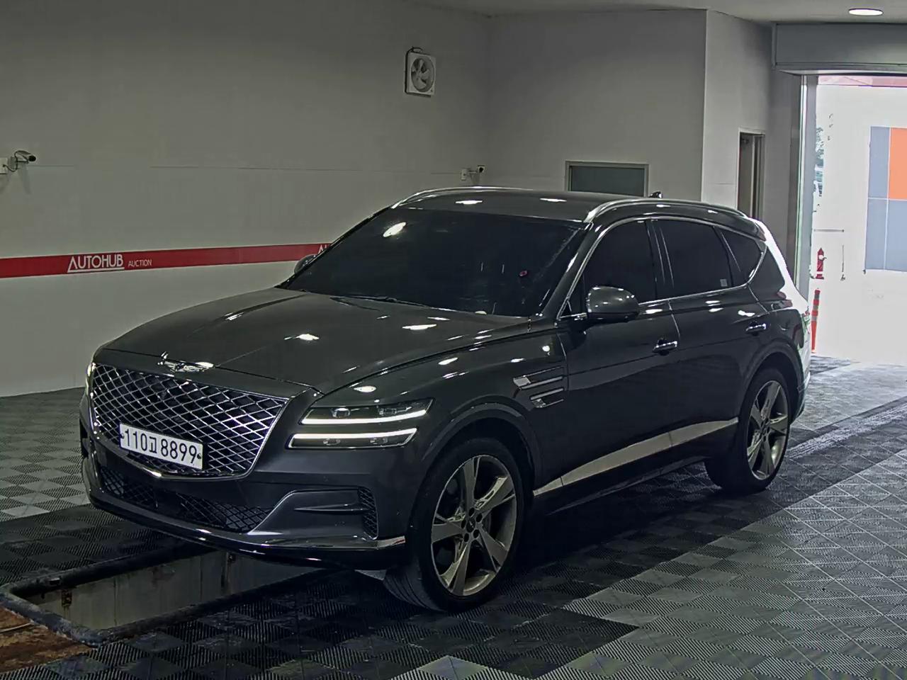 GENESIS GV80 BASE MODEL