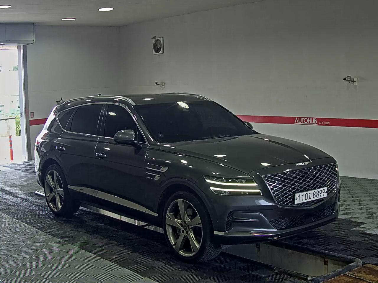 2020 - genesis gv80