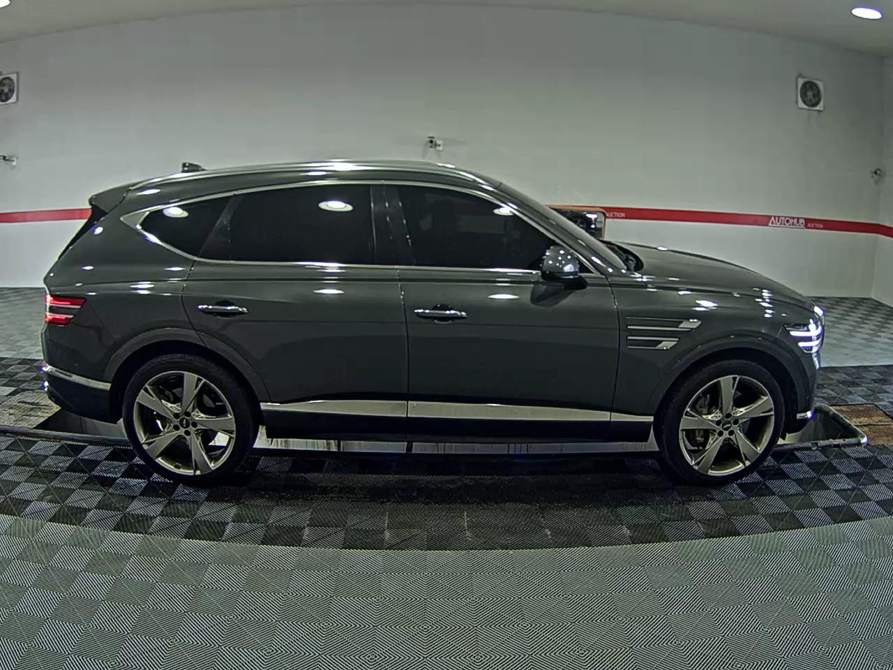 2020 - genesis gv80