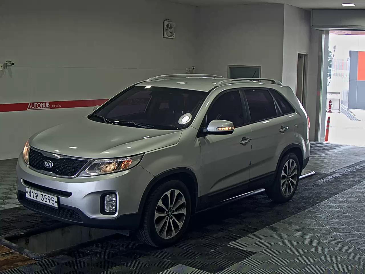 KIA SORENTO R TLX