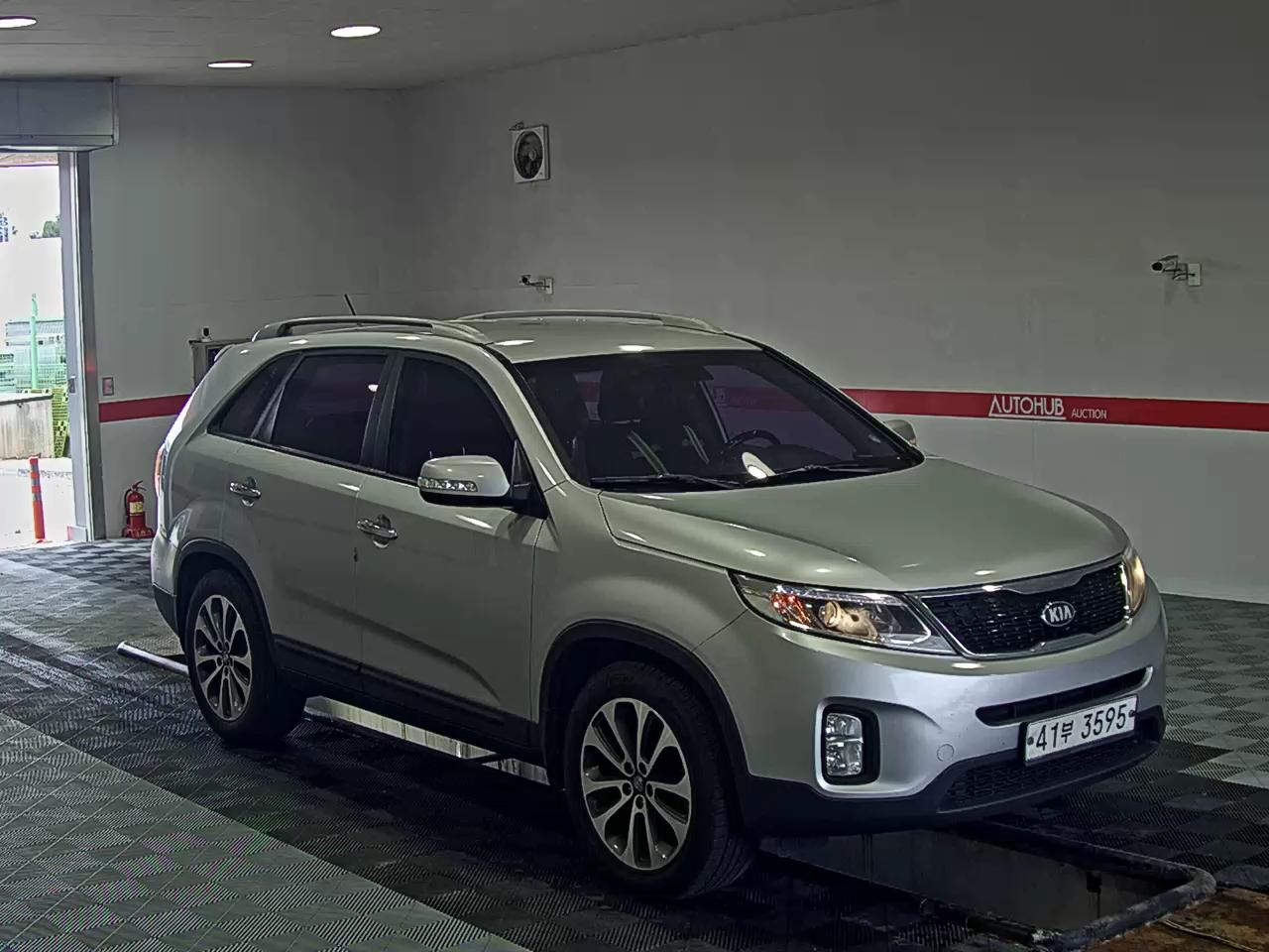 2013 - kia sorento