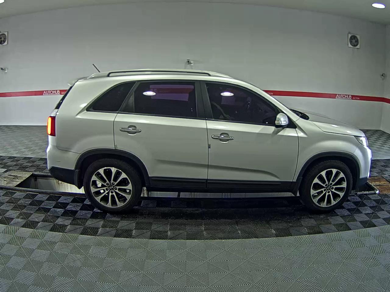 2013 - kia sorento