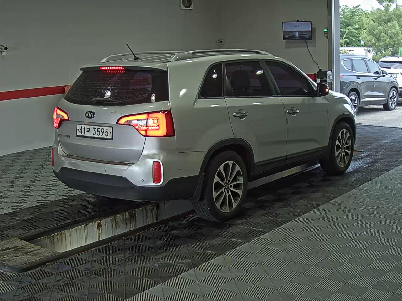 2013 - kia sorento