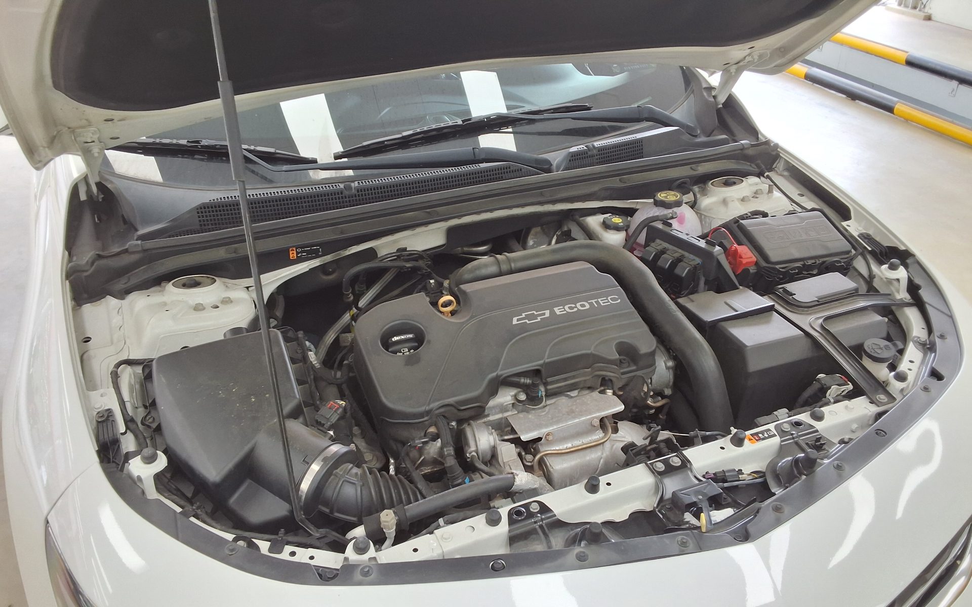 2017 - chevrolet malibu