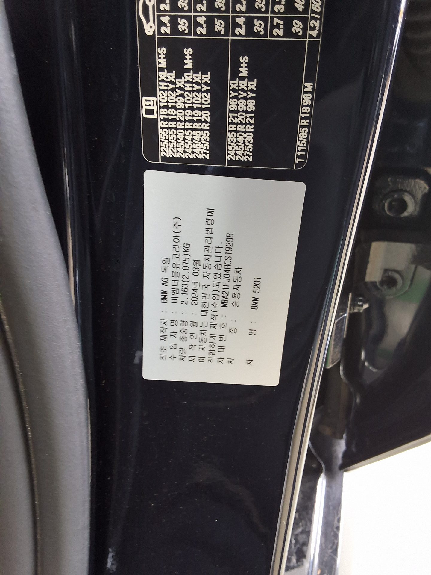 2024 - bmw m5