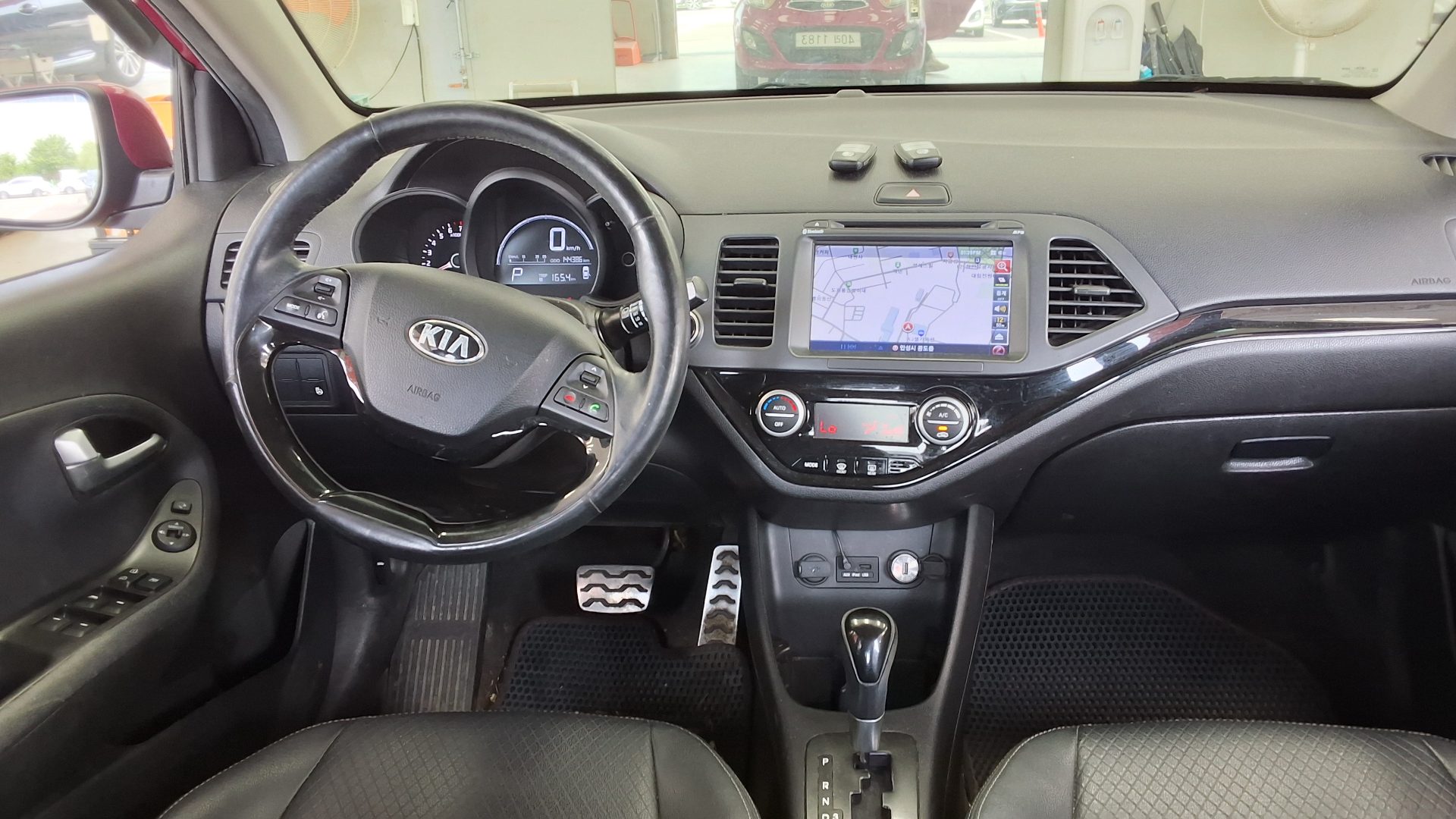 2015 - kia morning
