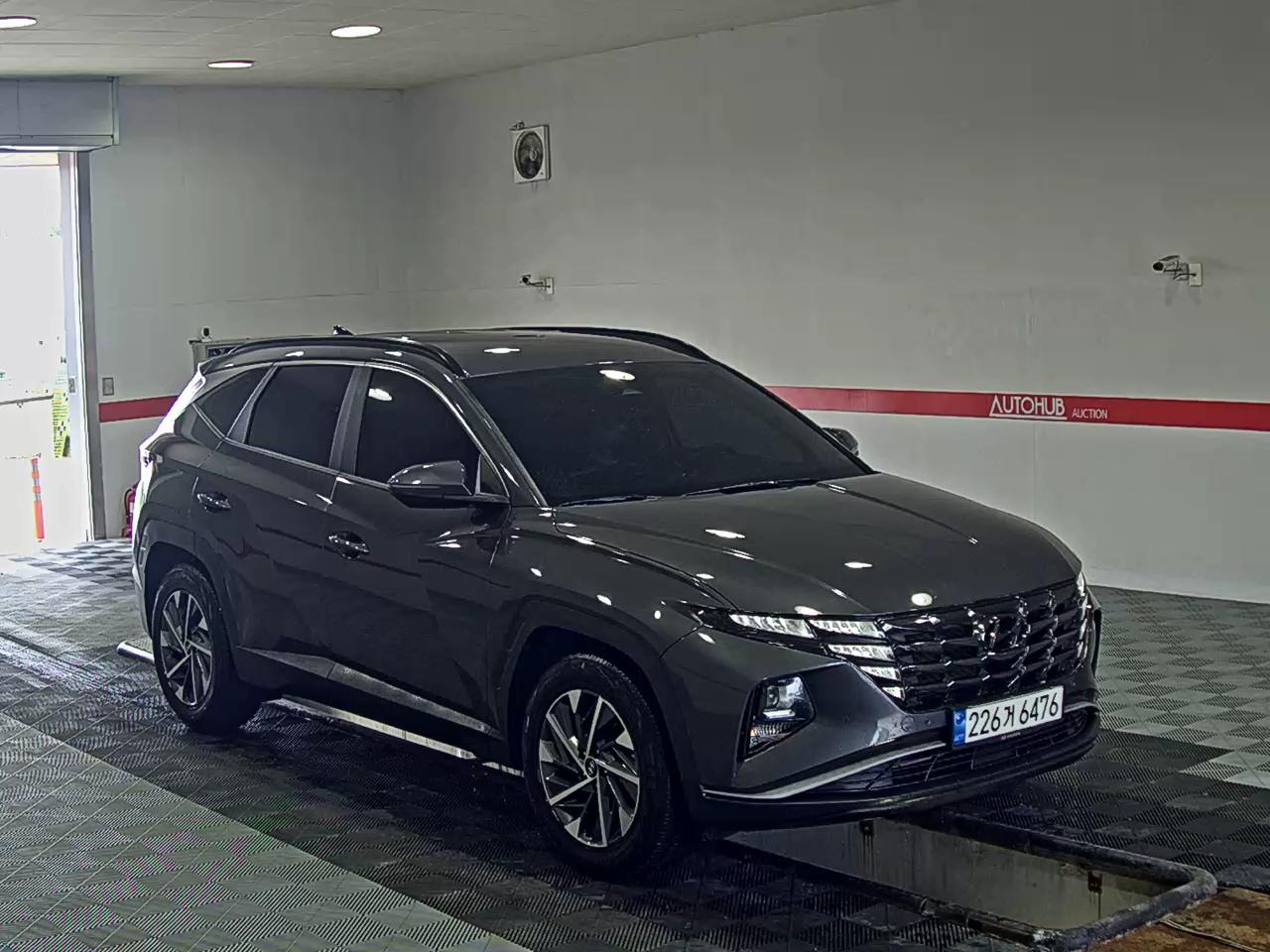 2022 - hyundai tucson