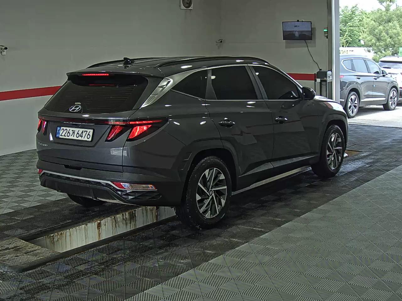 2022 - hyundai tucson