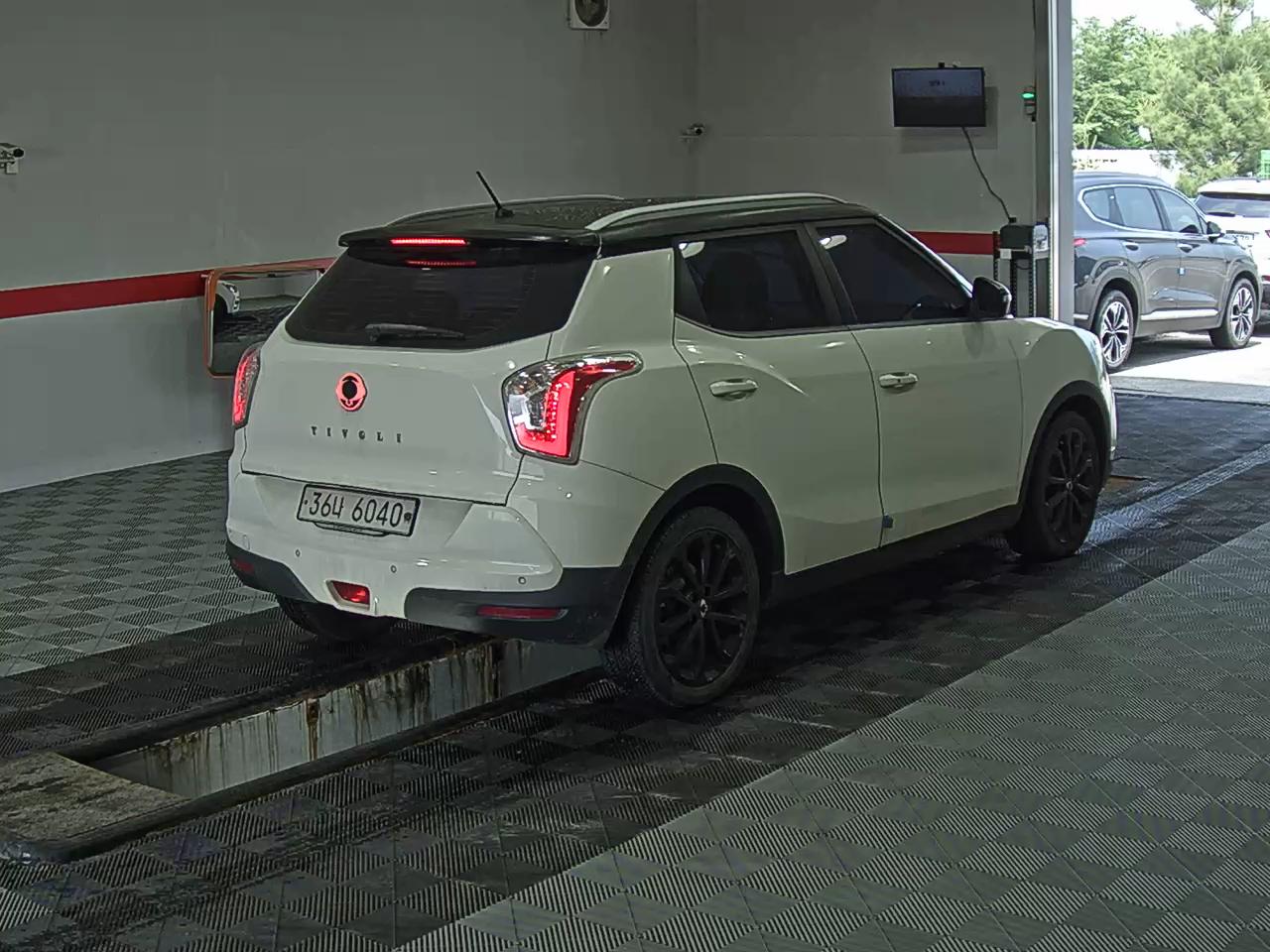 2018 - ssangyong tivoli