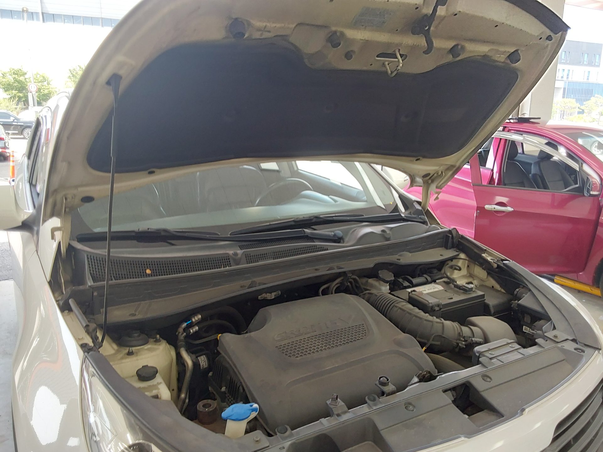 2011 - kia sportage