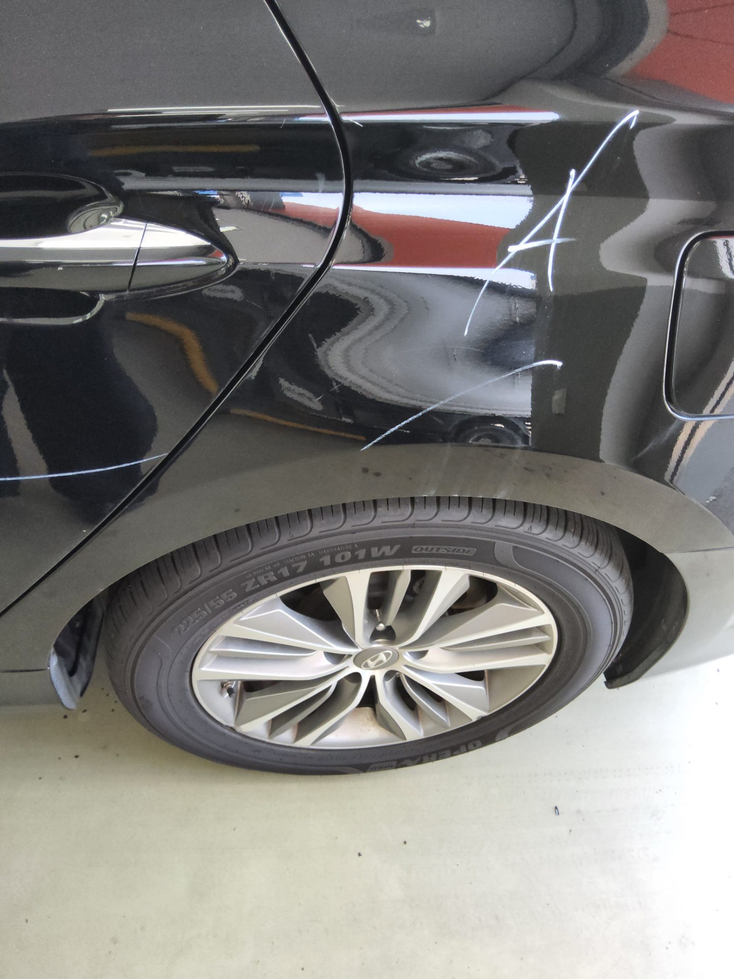 2016 - hyundai grandeur